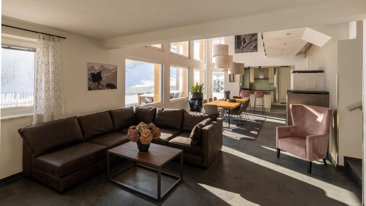 Chalet Isabella 卡顿巴赫 外观 照片