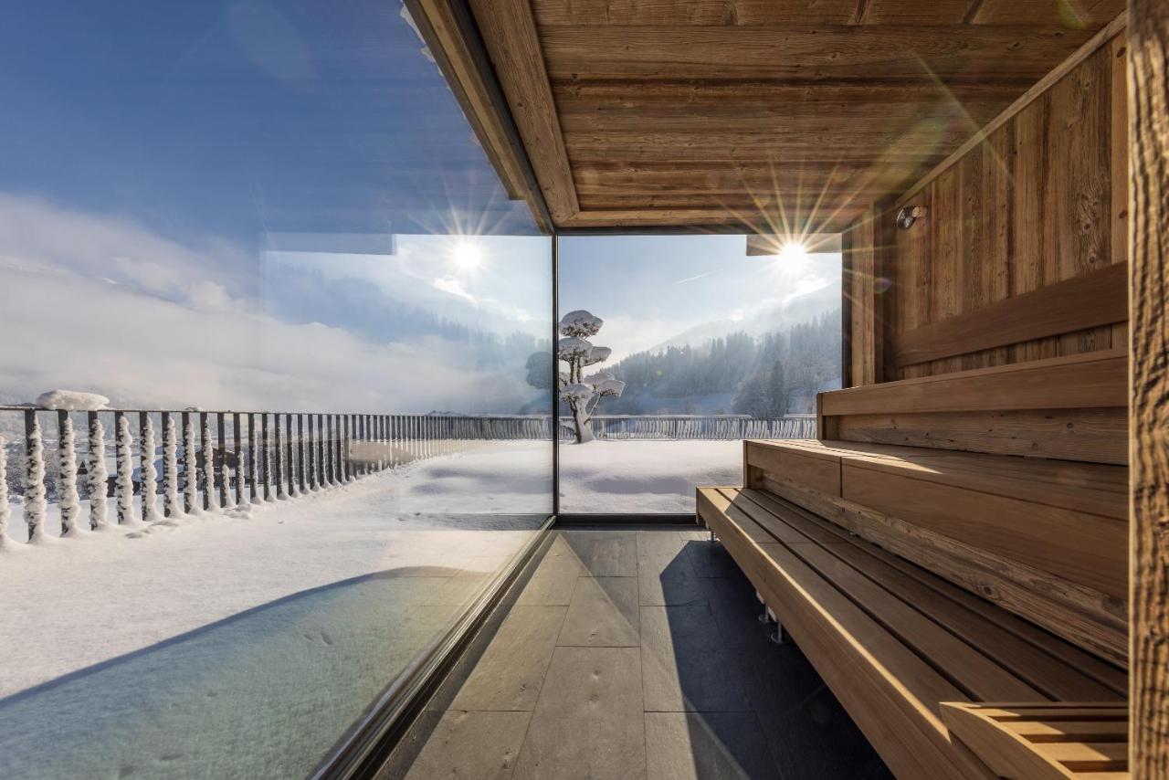 Chalet Isabella 卡顿巴赫 外观 照片