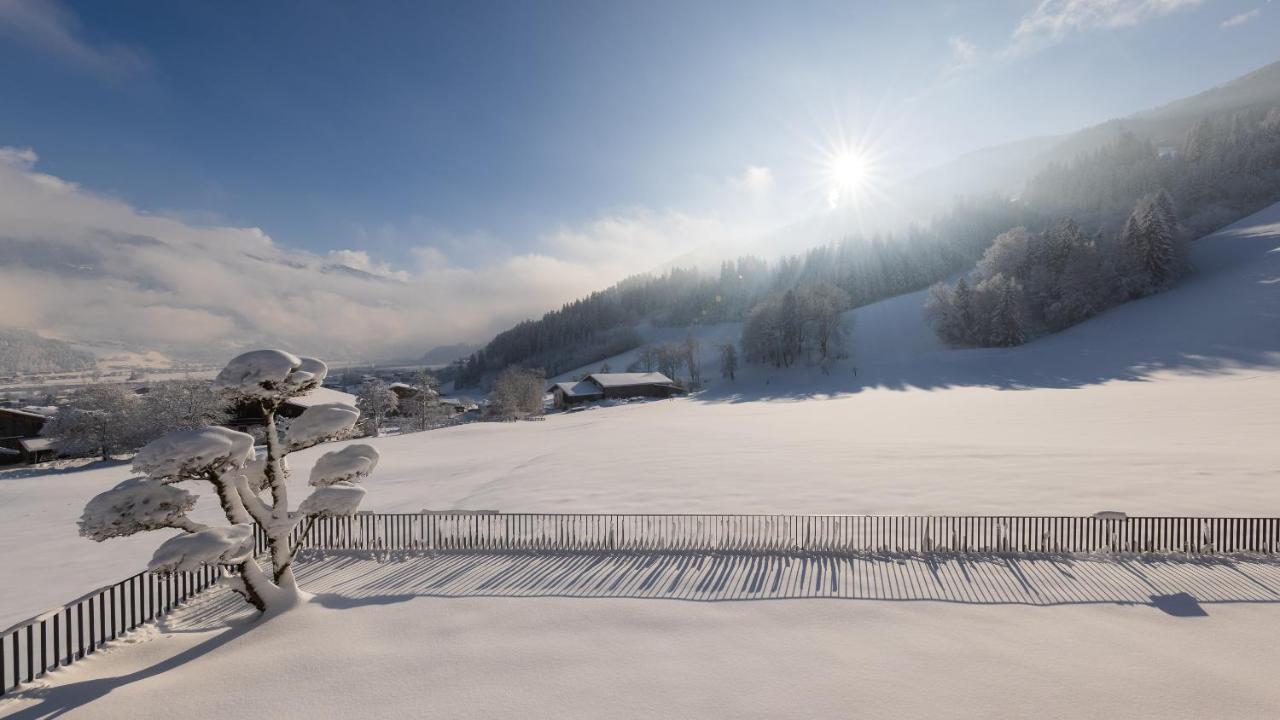 Chalet Isabella 卡顿巴赫 外观 照片