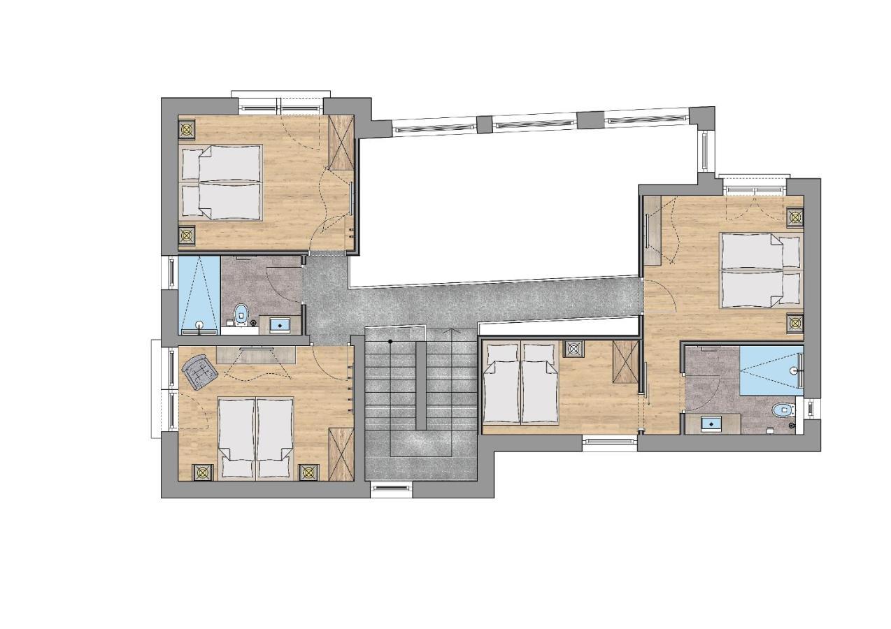 Chalet Isabella 卡顿巴赫 外观 照片