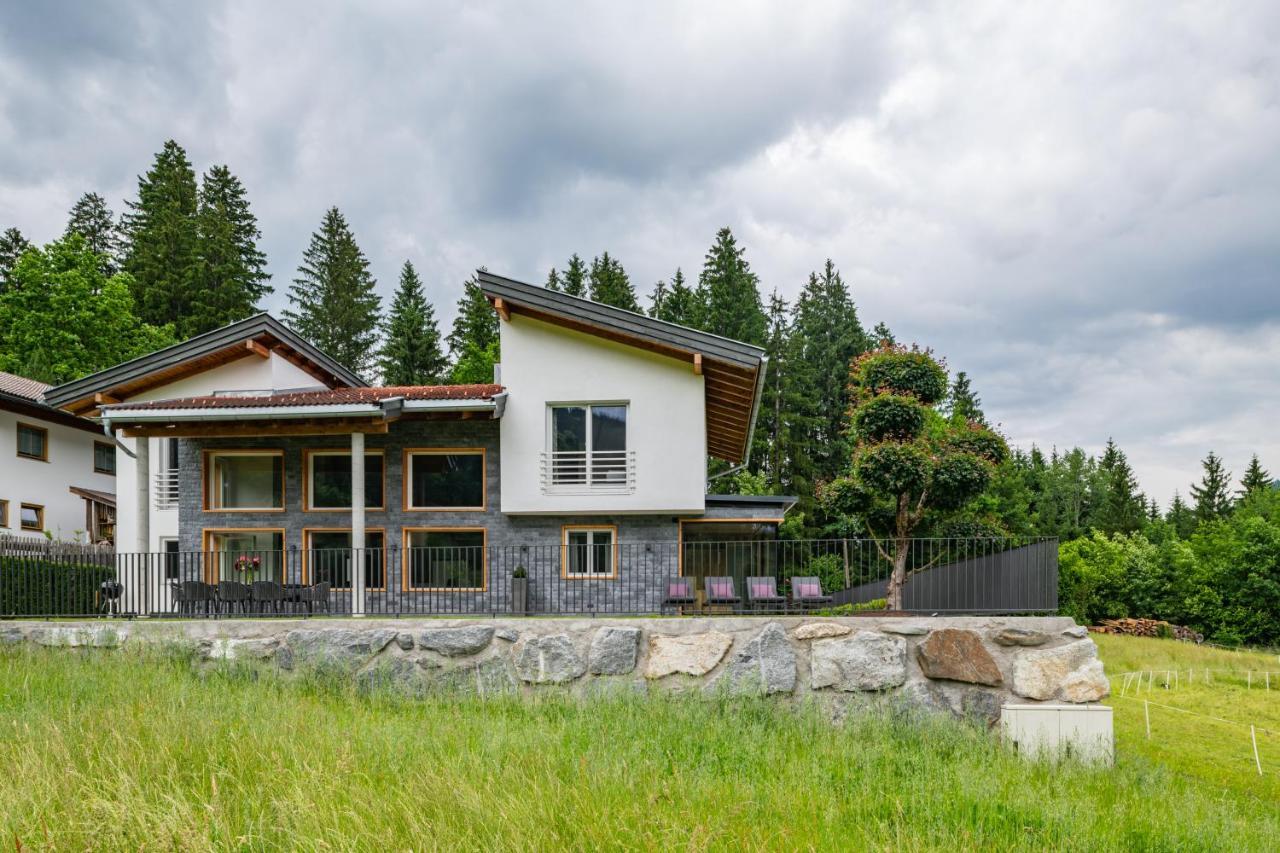Chalet Isabella 卡顿巴赫 外观 照片