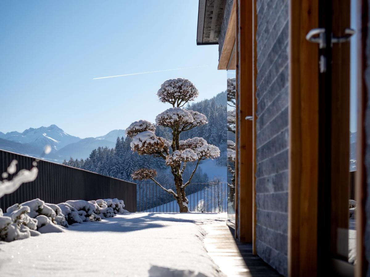 Chalet Isabella 卡顿巴赫 外观 照片